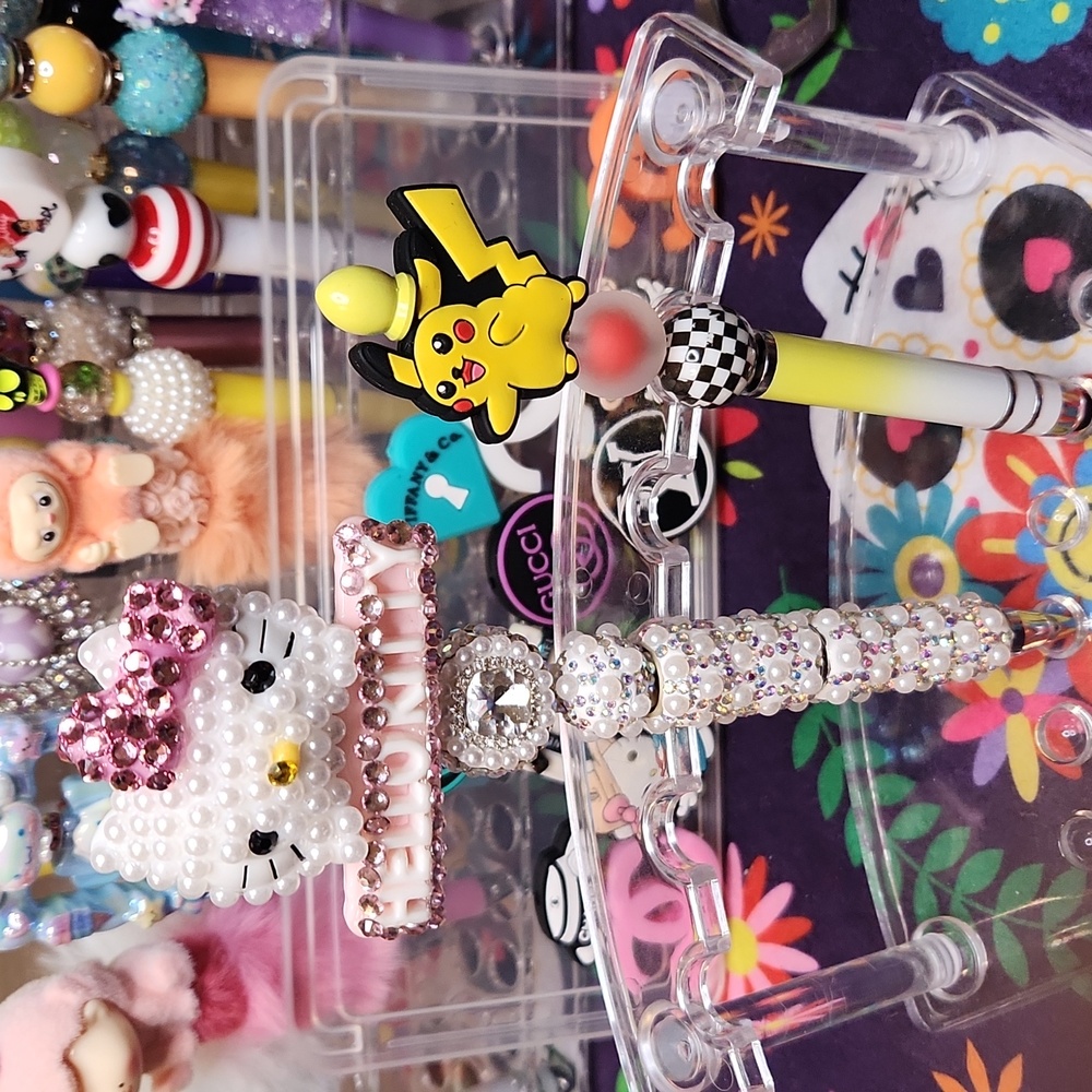 HK and Pikachu Pen Bundle